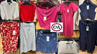 C&A SPRING/SUMMER WOMEN'S COLLECTION 2024