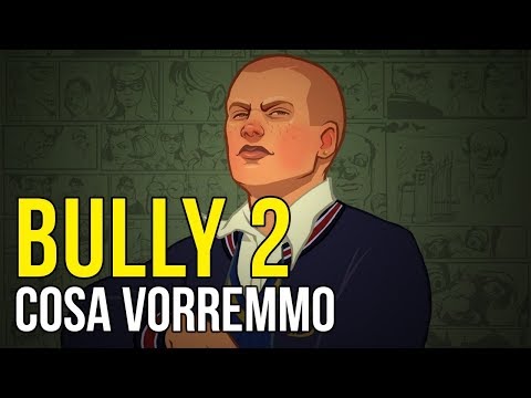 Video: L'analista Dubita Del Sequel Di Bully