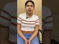 How Shail Improved Her English!