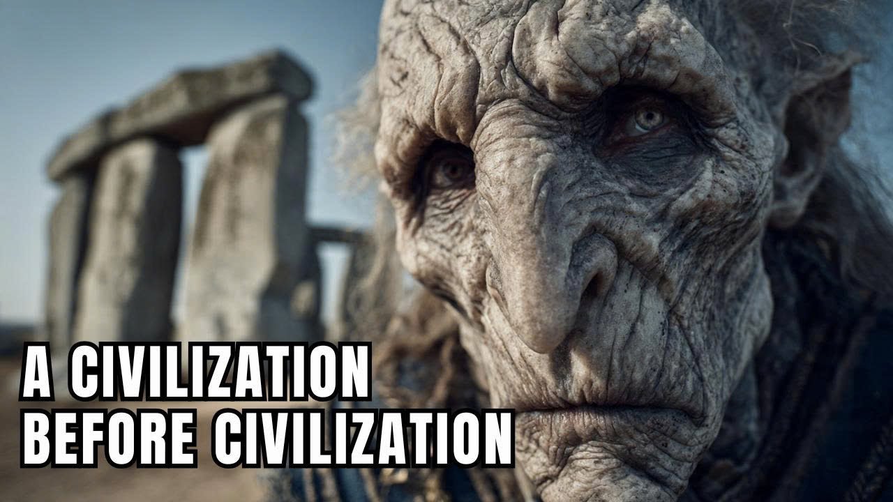 Ancient Sumerian Tablets Hint at a Civilization Before Civilization | History for Sleep