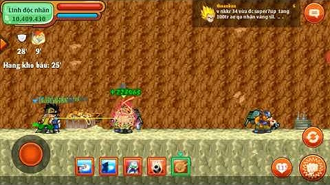 Ngọc rồng online - up bdkb cho namek 100hpg