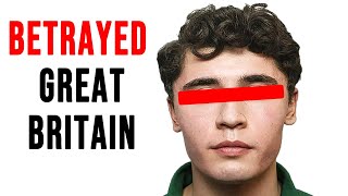 The British Soldier Who Became a Spy… Then Escaped Prison! 🕵️‍♂️🚔 | The Daniel Khalife Story