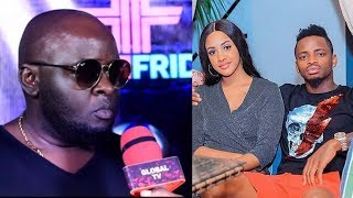 MWIJAKU - "Diamond Mroho Sana / Msinifananishe Nae / Najua Mapenzi"