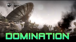 Call Of Duty: Ghosts - Domination vs Veteran Bots on Overlord