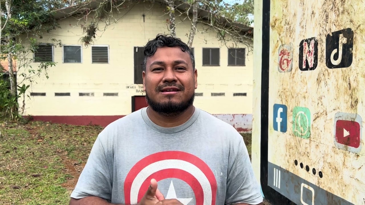 Importante información de la escuela Misionera de Honduras 