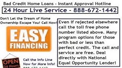 FHA Home Loans - Toll Free Phone Number for Information 