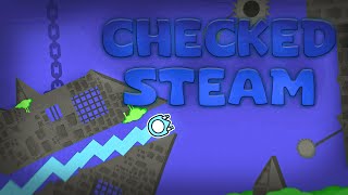 [FIRST IN GERMANY] (TOP 80) CHECKED STEAM 100% | Geometry Dash