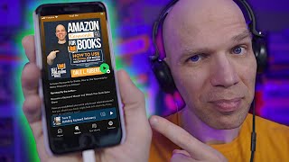 Amazon Keywords for Books: How to Use Keywords for Better Discovery on Amazon (Full Audiobook FREE) screenshot 5