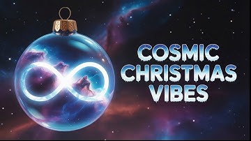Connecting With The Cosmos: The Best 1 Hour Christmas Space Music Loop