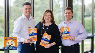 Retirement: The Great Escape Plan | Book Launch Highlights