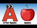 Learn A to Z Alphabets | ABC Learning for Kids | Fun Alphabet Song for Children @yuvisharma_tv25 