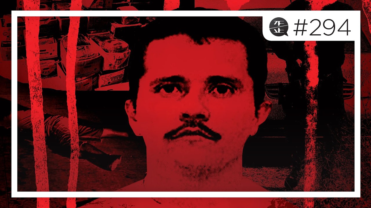 El Mencho之死，墨西哥燃燒。斬首一個，誕生十個，毒梟帝國的復仇與無盡輪迴如何吞噬墨西哥？El Mencho倒台背後的共犯結構又是什麼？。EP294