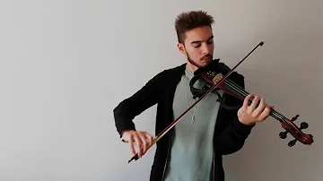 The nights - Avicii (Violin Cover)