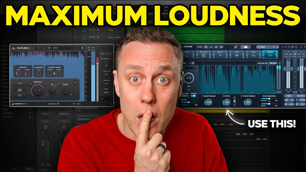 Get Loud Without Losing Punch - YouTube