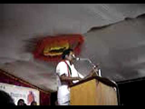 Best S.Ramasamy Speech2 Kuniyamuthur - Kongunadu M...