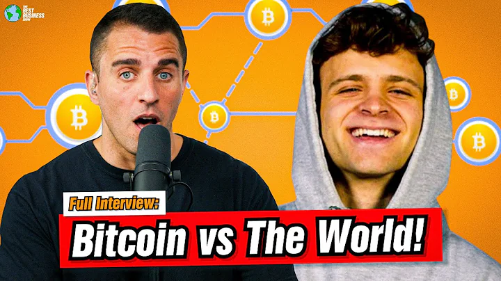 Jack Mallers & Bitcoin vs The World!: Full Interview