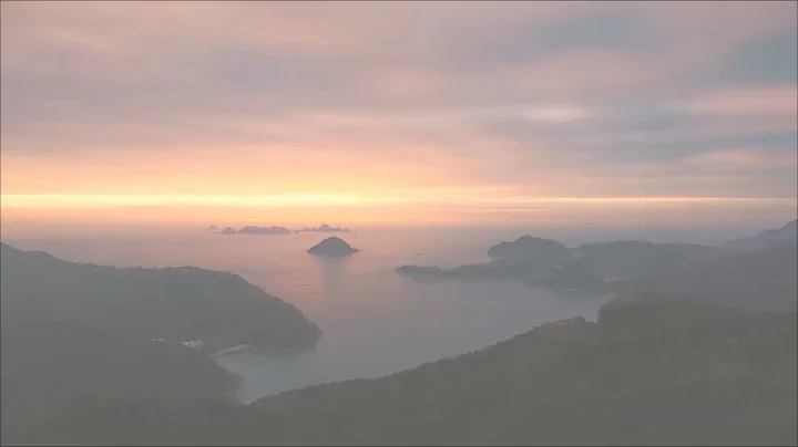 Tim Hammond Hoare - Symbiosis - Dawn Mood