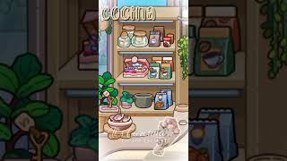 house tour 💞🍓#parte1 #nosequeponerxd #noflop #avatarworld #asthetic #xd