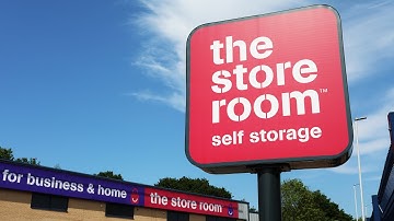 How Self Storage Works At The Store Room