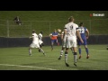 FC Cincinnati: 2, Xavier University: 0