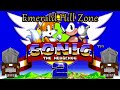 Emerald Hill Zone (Sonic The Hedgehog 2) Organ Cover