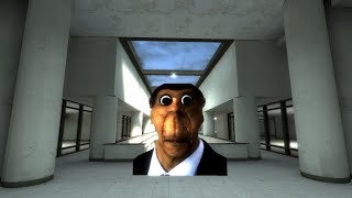 I went shopping with Obunga