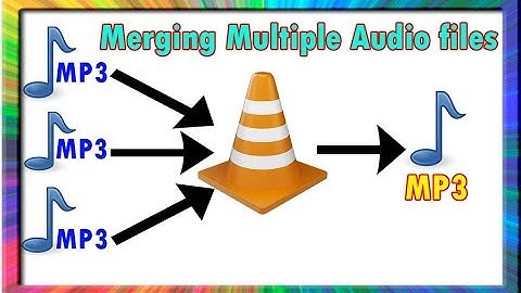 How to join multiple mp3 files together using vlc media player (100% genuine)