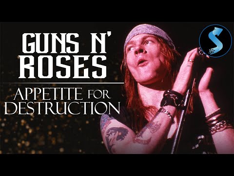 Video: Axel Rose: biography and career