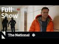 CBC News: The National | Putin foe Alexei Navalny dead