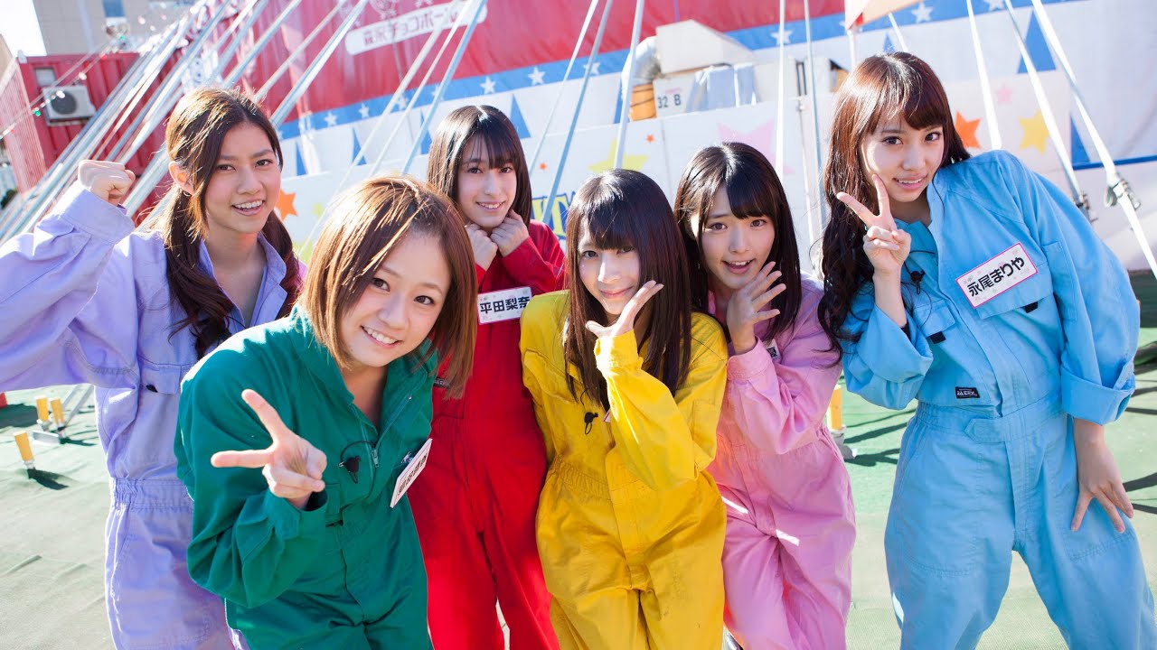 ネ申だより』 Vol.10 「AKB48 ネ申テレビ シーズン11」 - YouTube