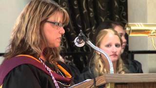 2014 WNC Nursing Graduates Pinning Ceremony