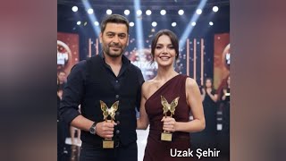 Uzak Şehir Sinem Ünsal and Ozan Akbaba News Video 