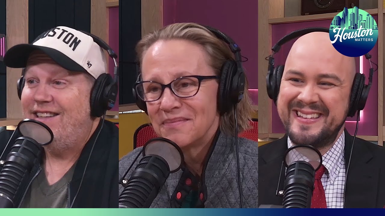 Houston Matters Full Episode - November 10, 2025