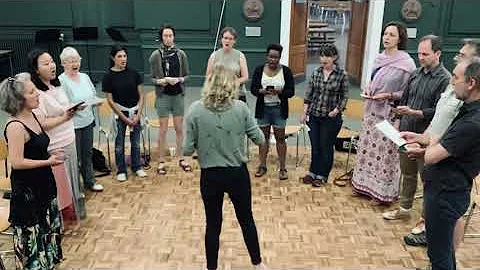 Harbour - by Anna Tabbush. Performed by Cellofest ...