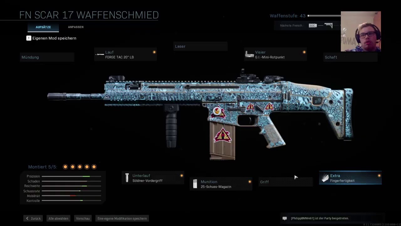 Call Of Duty Modern Warfare Maus Und Tastatur www.youtube.com