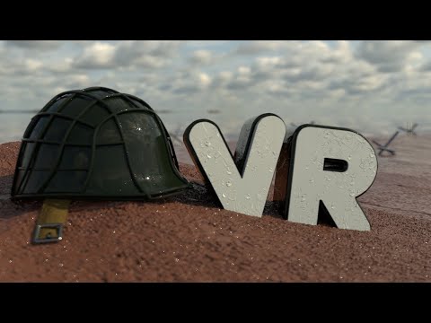 Высадка в НОРМАНДИИ - VR