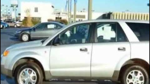 2003 Saturn VUE VUE AWD Auto V6 SUV - Fort Wayne, IN