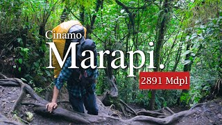 Pendakian Gunung Marapi - Sumatera Barat (Cinamo Vlog)