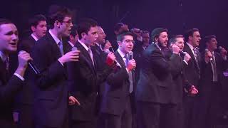 Video thumbnail of "THE MIAMI ALUMNI CHOIR - Henai Ma Tov (debut video)"