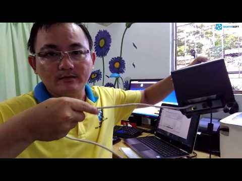 YouTube video