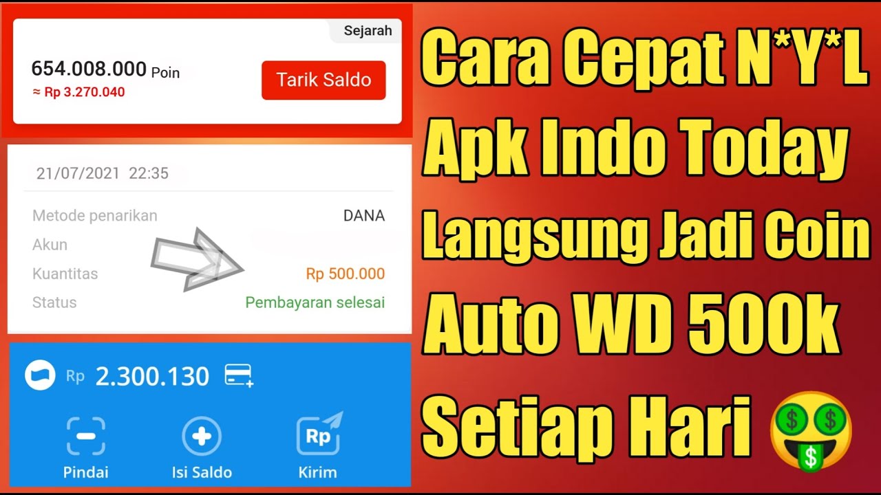 Cara Nuyul Apk Indo Today Terbaru 2021 Aplikasi Indo Today YouTube Cara Nuyul Apk Indo Today Terbaru 2021 Aplikasi Indo Today YouTube