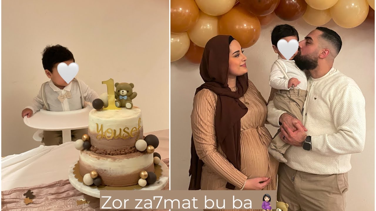 Yakam 3idmiladi Yousef🥹🎁🎉