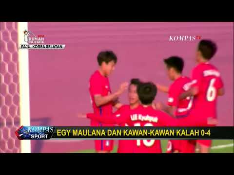 Indonesia Menyerah dari Korea Selatan 0-4