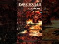 Dark Souls 2 - Antigo Rei de Ferro, só com a CLAYMORE #darksouls2 #fromsoftware #soulslike #gaming