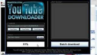 Youtube Downloader
