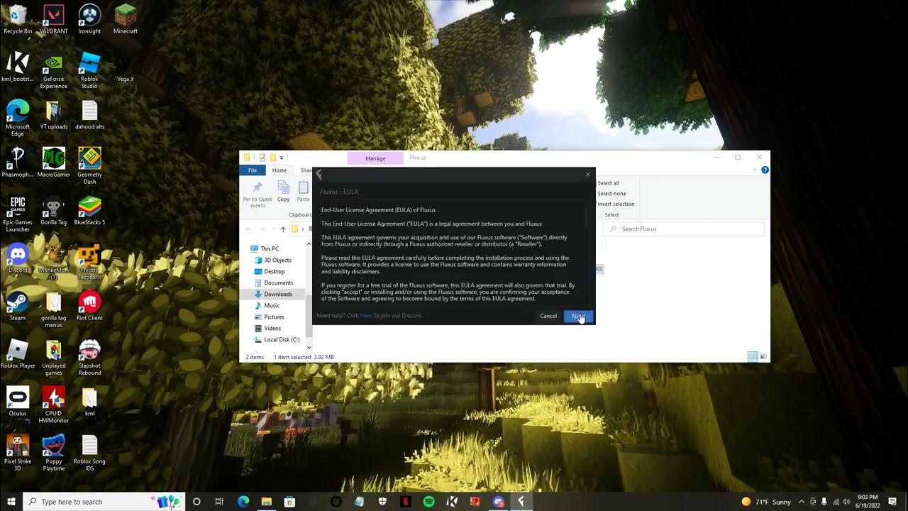 Fluxus Not Working YouTube