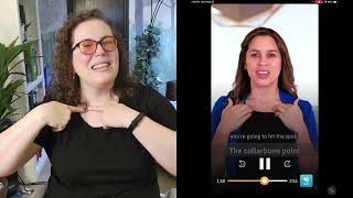 Intro to Tapping ASL by Rachel Fox 11 views 2 weeks ago 2 minutes, 50 seconds