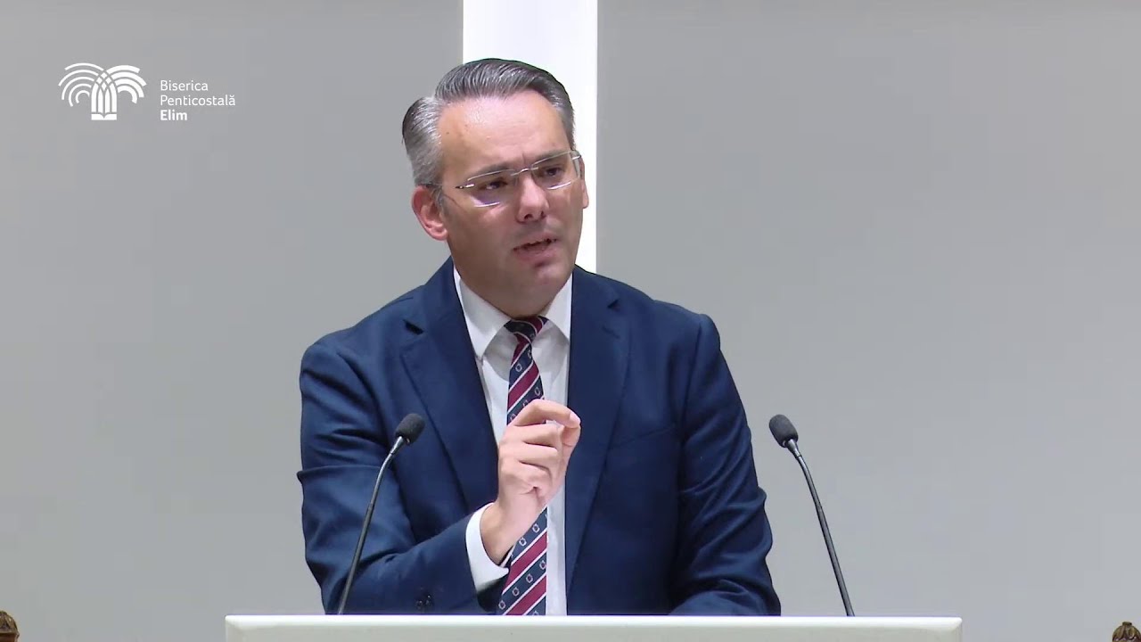 Ciprian Mușat - Bunătatea lui Dumnezeu