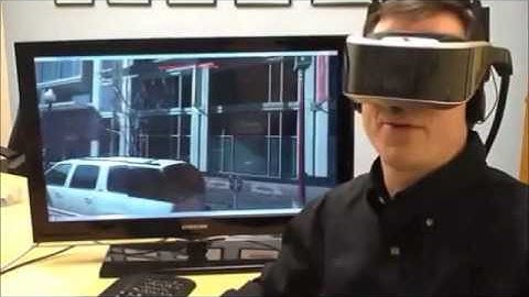 Conheça o HMD zSight da Sensics