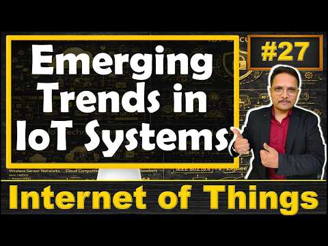 Emerging Trends in IoT: Technologies, Edge Computing, AI & ML, 5G Networks, and Blockchain